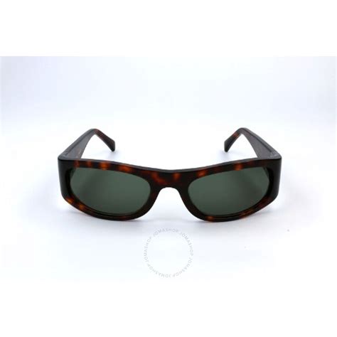 Celine Green Men's Sunglasses CL40085I 52N 58 